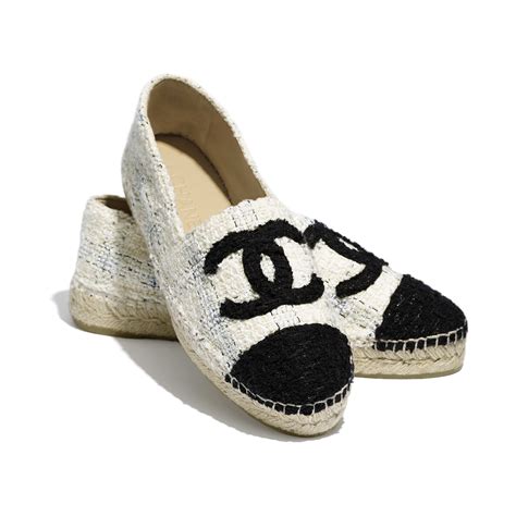 chanel espadrille price|chanel espadrilles sale online.